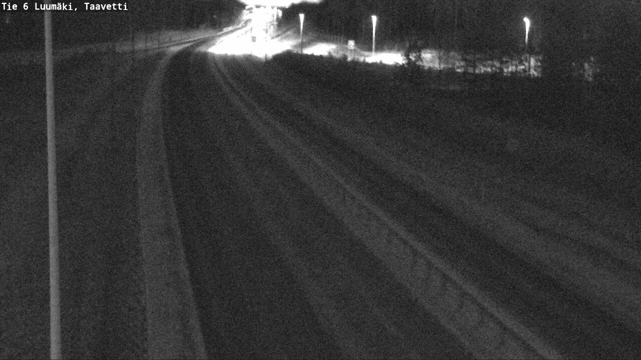 Kelikamerat Kuva Tie 6 Luumäki, Taavetti, Luumäki, Etelä-Karjala