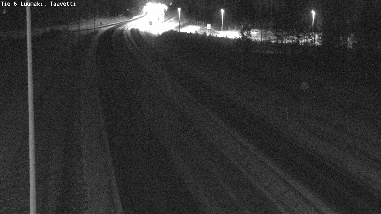 Kelikamerat Kuva Tie 6 Luumäki, Taavetti, Luumäki, Etelä-Karjala