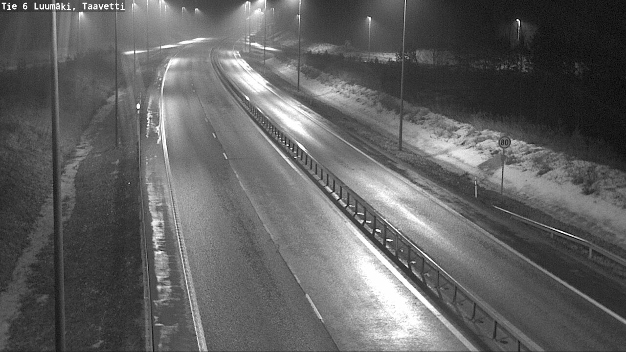 Kelikamerat Kuva Tie 6 Luumäki, Taavetti, Luumäki, Etelä-Karjala