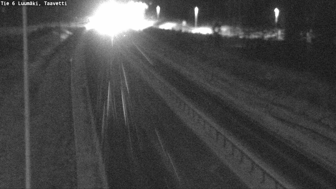 Kelikamerat Kuva Tie 6 Luumäki, Taavetti, Luumäki, Etelä-Karjala