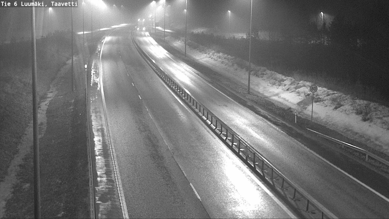 Kelikamerat Kuva Tie 6 Luumäki, Taavetti, Luumäki, Etelä-Karjala