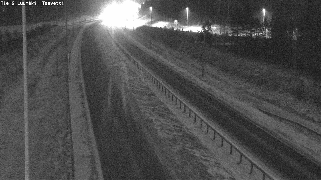 Kelikamerat Kuva Tie 6 Luumäki, Taavetti, Luumäki, Etelä-Karjala