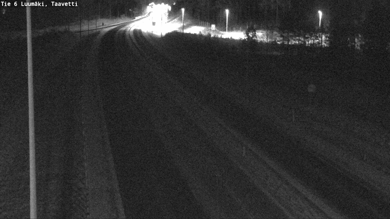 Kelikamerat Kuva Tie 6 Luumäki, Taavetti, Luumäki, Etelä-Karjala