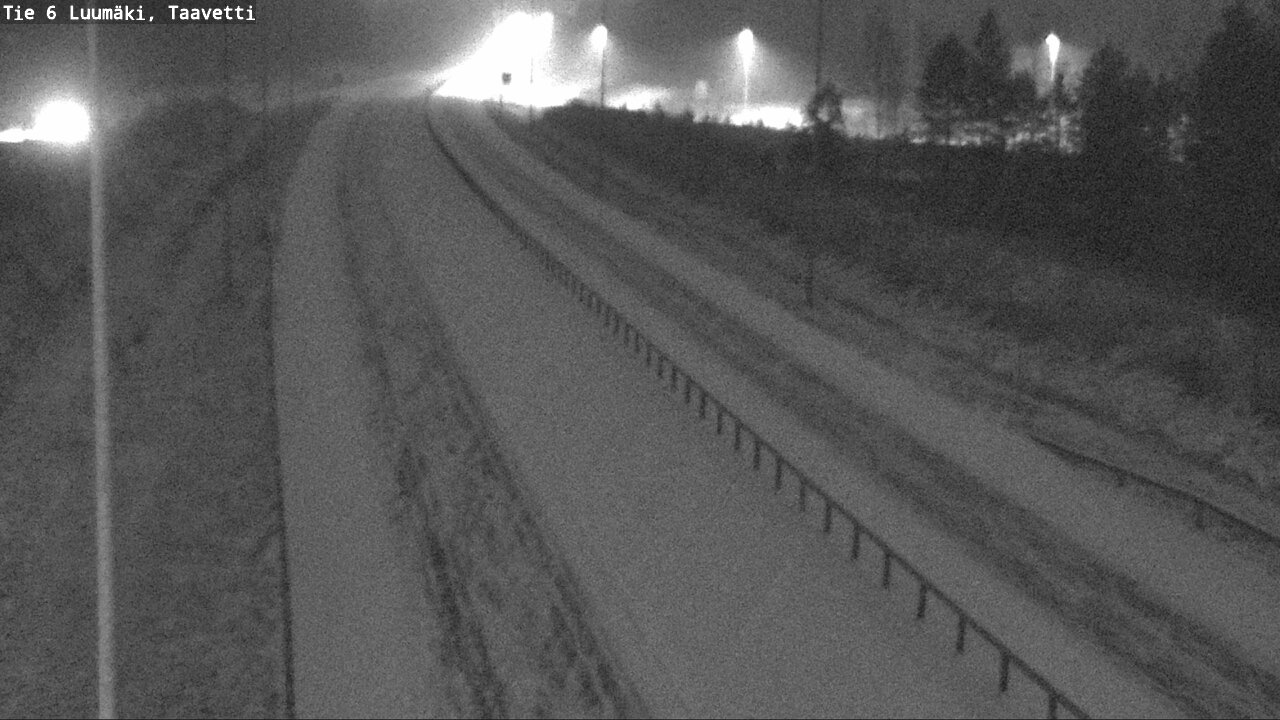 Kelikamerat Kuva Tie 6 Luumäki, Taavetti, Luumäki, Etelä-Karjala