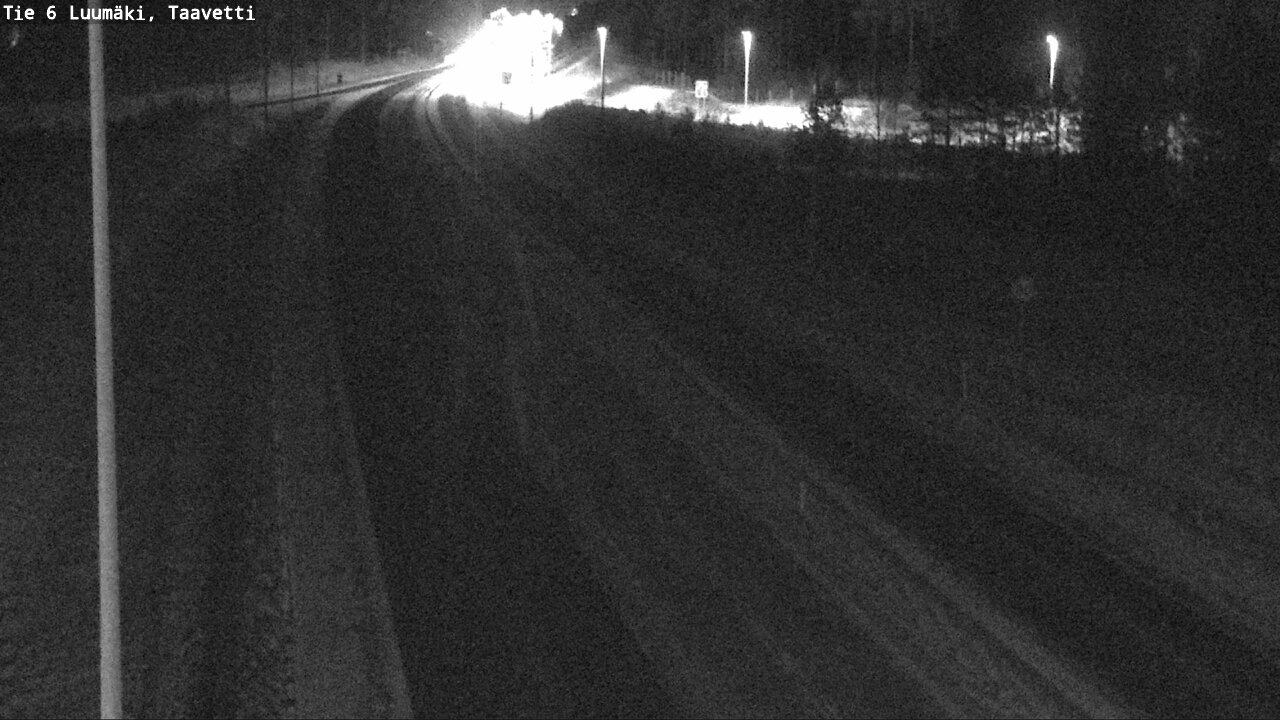 Kelikamerat Kuva Tie 6 Luumäki, Taavetti, Luumäki, Etelä-Karjala