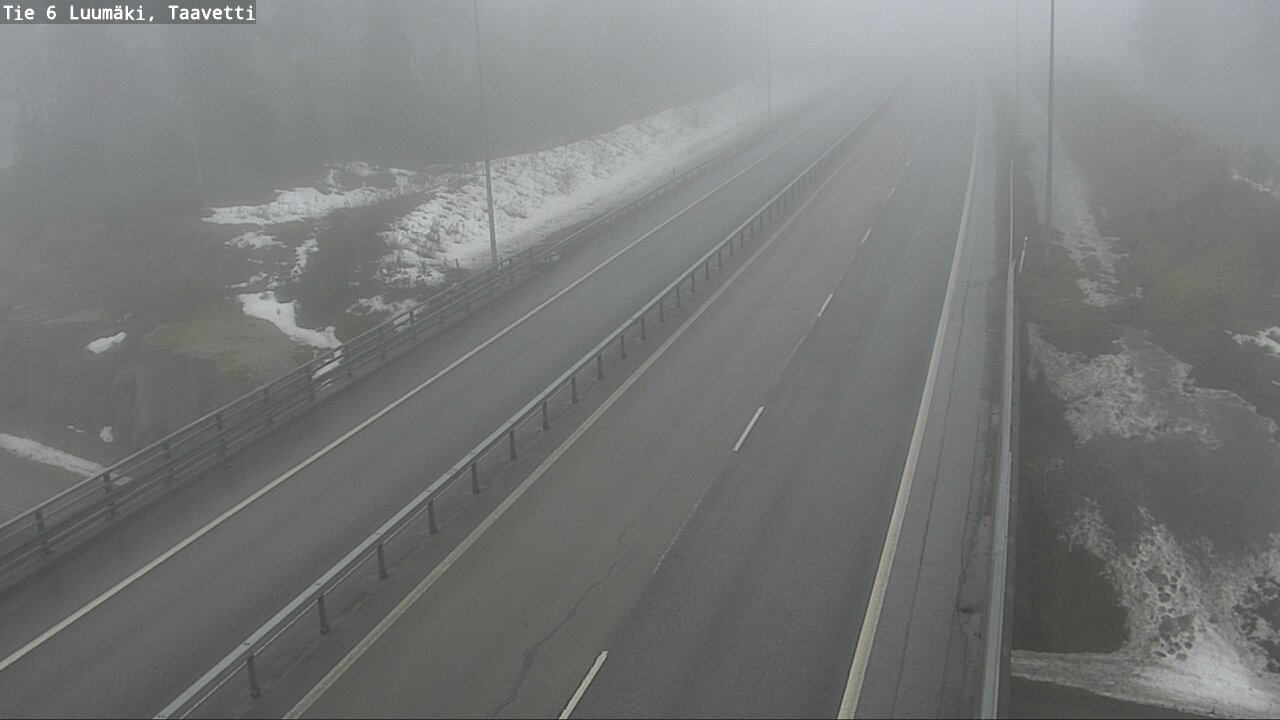 Kelikamerat Kuva Tie 6 Luumäki, Taavetti, Luumäki, Etelä-Karjala