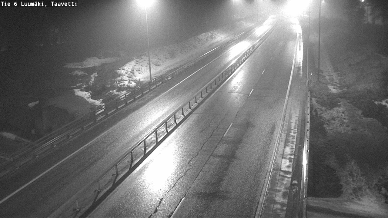 Kelikamerat Kuva Tie 6 Luumäki, Taavetti, Luumäki, Etelä-Karjala