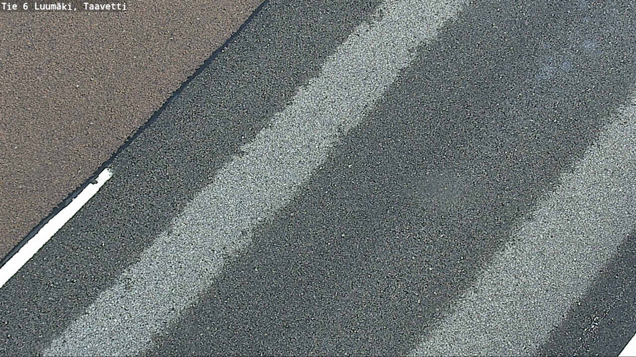 Kelikamerat Kuva Tie 6 Luumäki, Taavetti, Luumäki, Etelä-Karjala