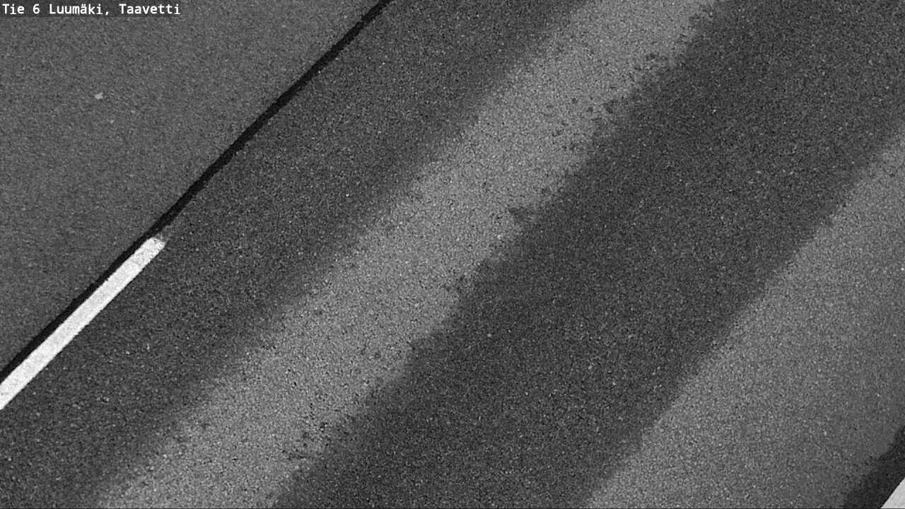 Weather Camera Image Väg 6 Luumäki, Taavetti, Luumäki, Etelä-Karjala