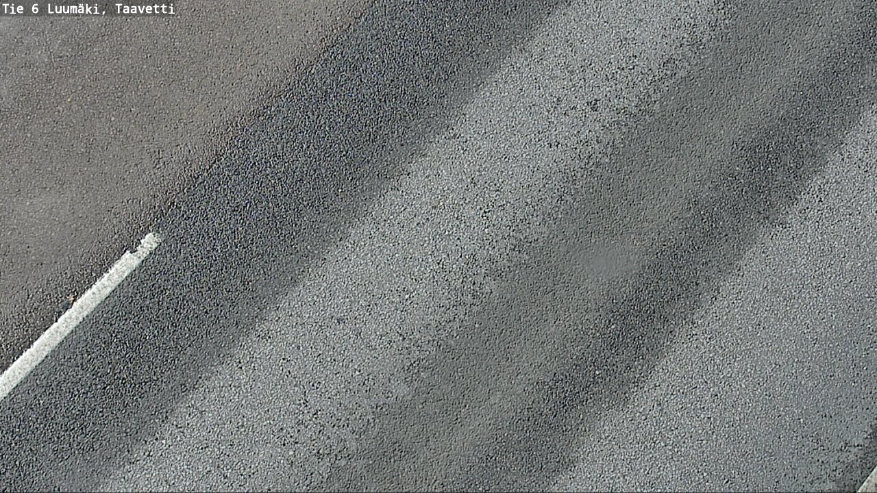 Weather Camera Image Väg 6 Luumäki, Taavetti, Luumäki, Etelä-Karjala