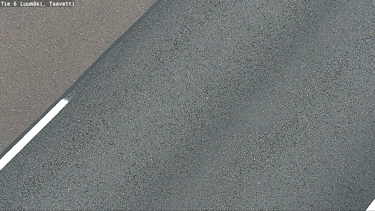 Kelikamerat Kuva Tie 6 Luumäki, Taavetti, Luumäki, Etelä-Karjala