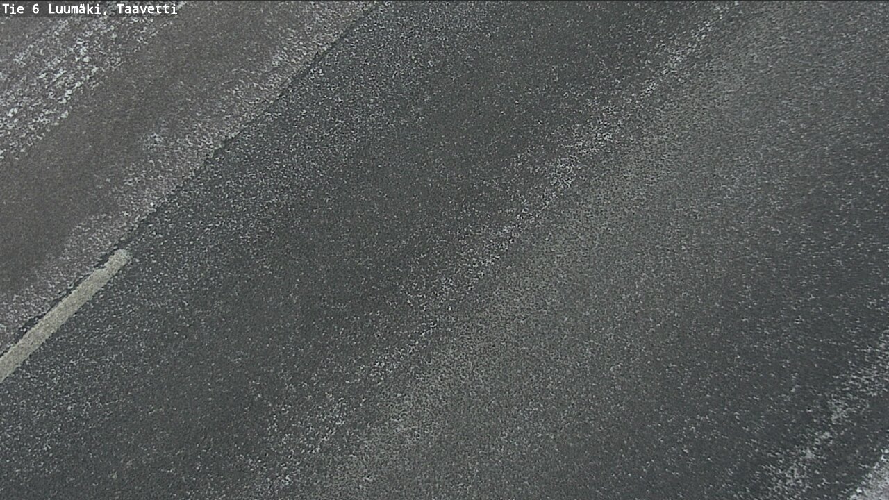 Kelikamerat Kuva Tie 6 Luumäki, Taavetti, Luumäki, Etelä-Karjala