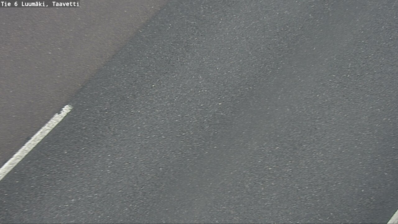 Kelikamerat Kuva Tie 6 Luumäki, Taavetti, Luumäki, Etelä-Karjala