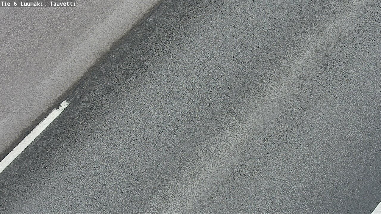 Kelikamerat Kuva Tie 6 Luumäki, Taavetti, Luumäki, Etelä-Karjala