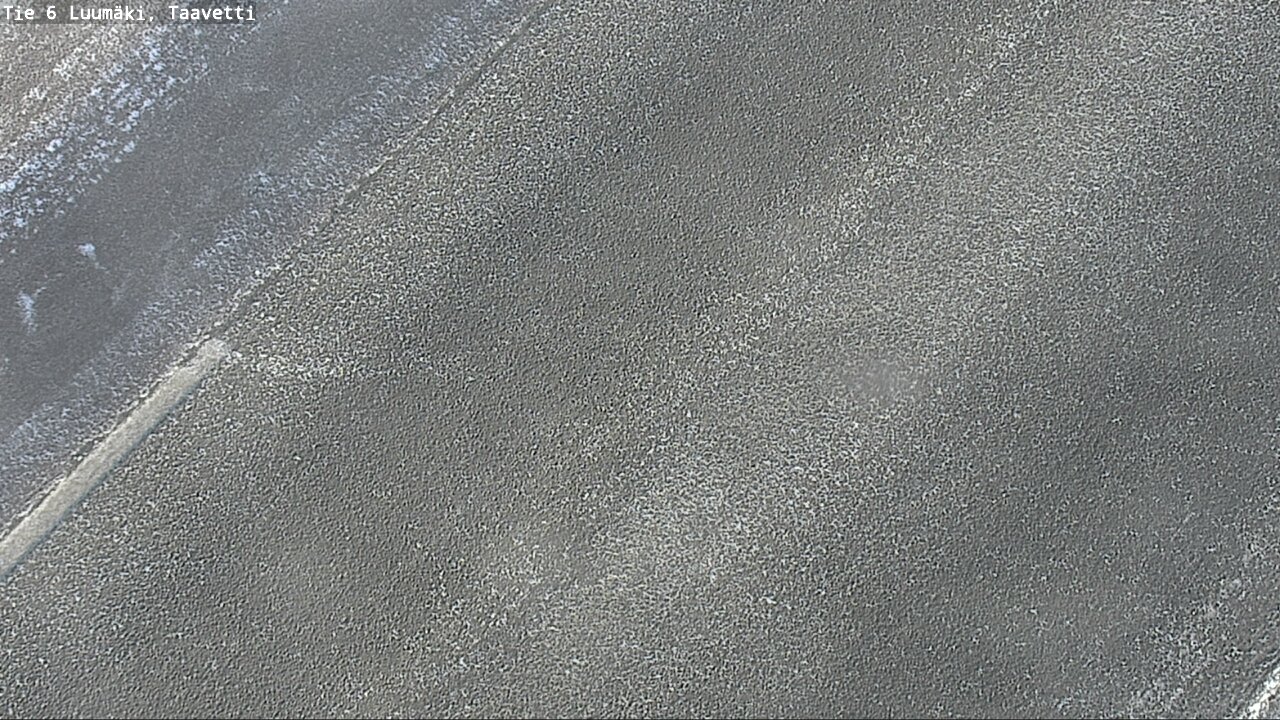Kelikamerat Kuva Tie 6 Luumäki, Taavetti, Luumäki, Etelä-Karjala