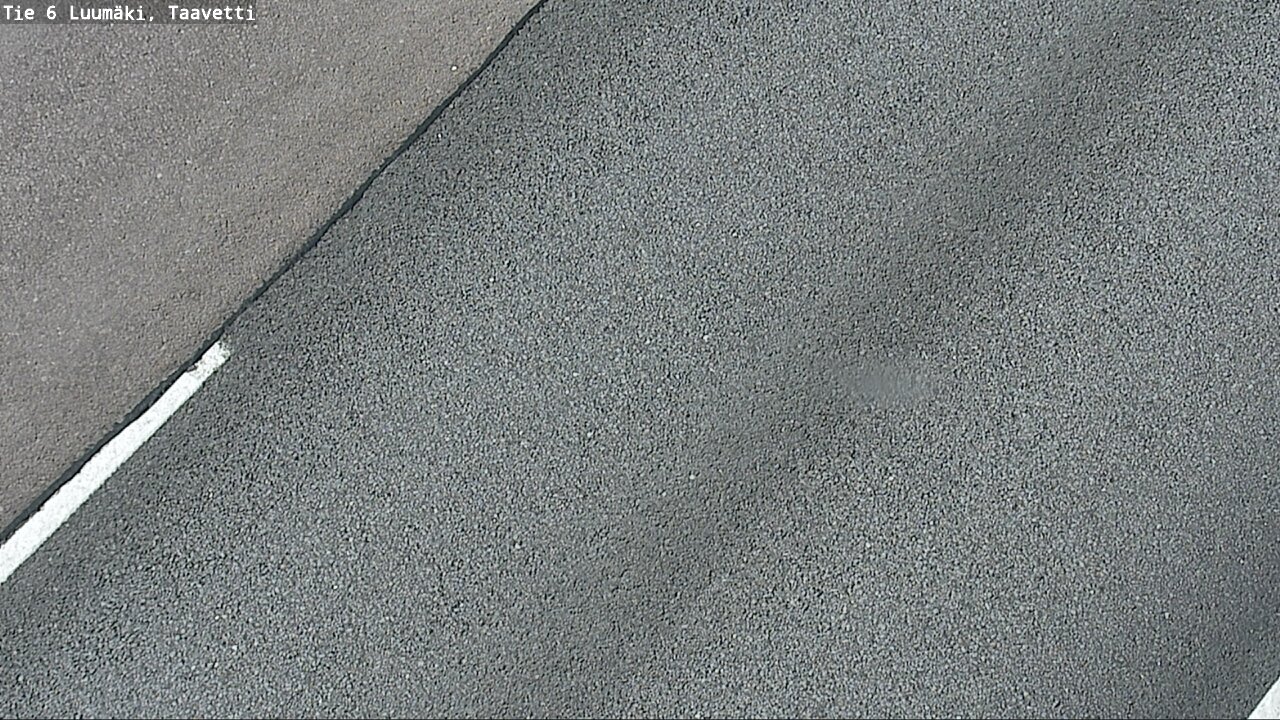 Weather Camera Image Väg 6 Luumäki, Taavetti, Luumäki, Etelä-Karjala