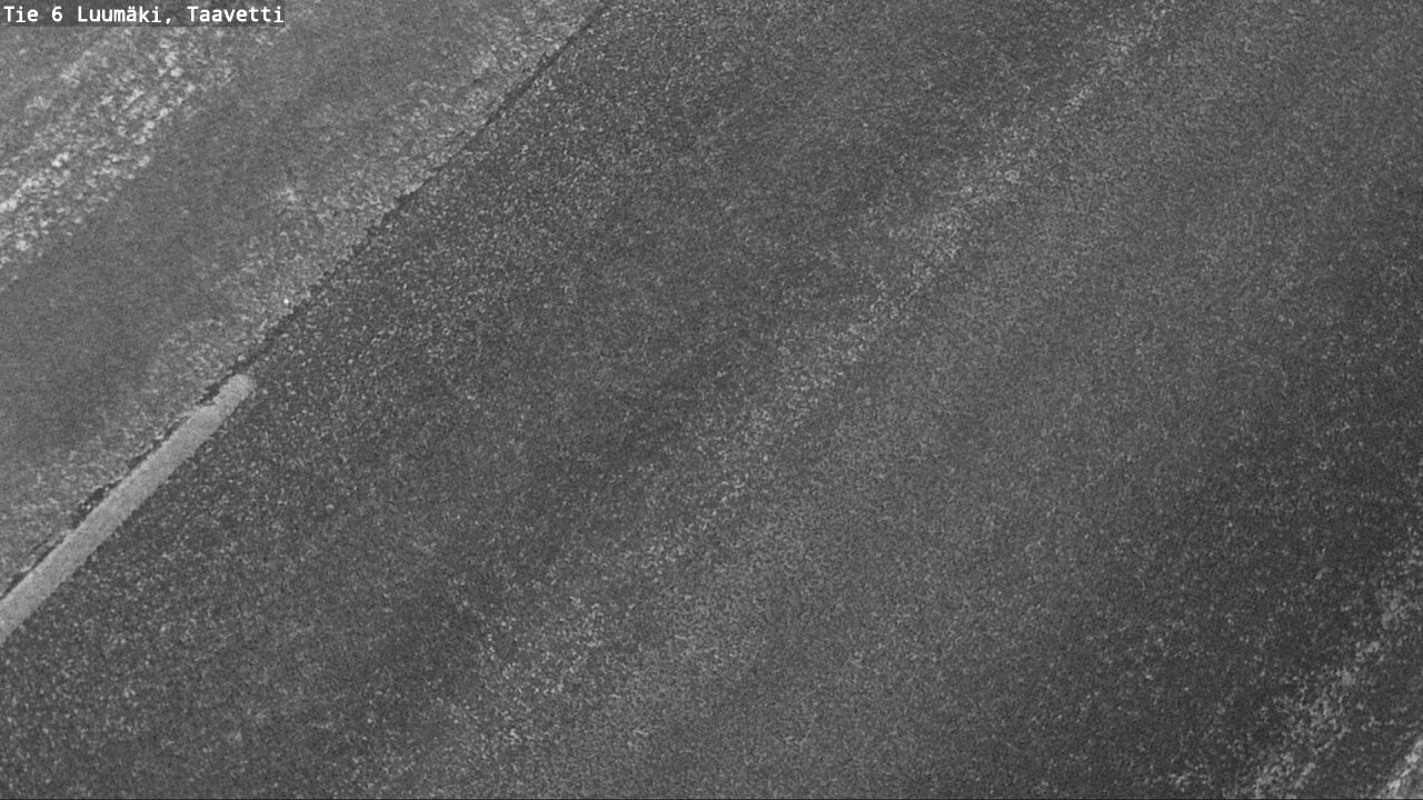 Kelikamerat Kuva Tie 6 Luumäki, Taavetti, Luumäki, Etelä-Karjala