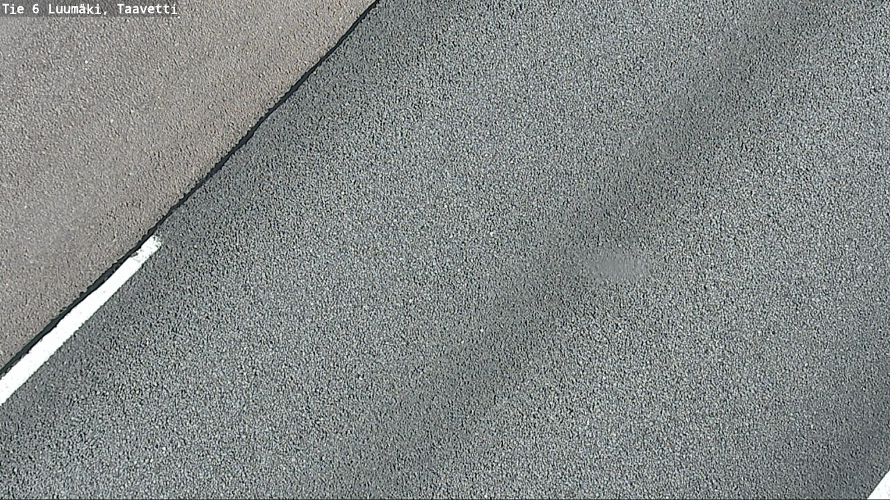 Kelikamerat Kuva Tie 6 Luumäki, Taavetti, Luumäki, Etelä-Karjala