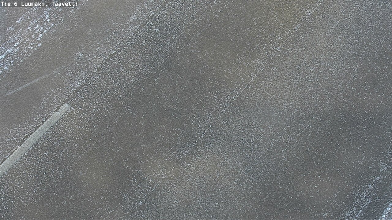 Kelikamerat Kuva Tie 6 Luumäki, Taavetti, Luumäki, Etelä-Karjala