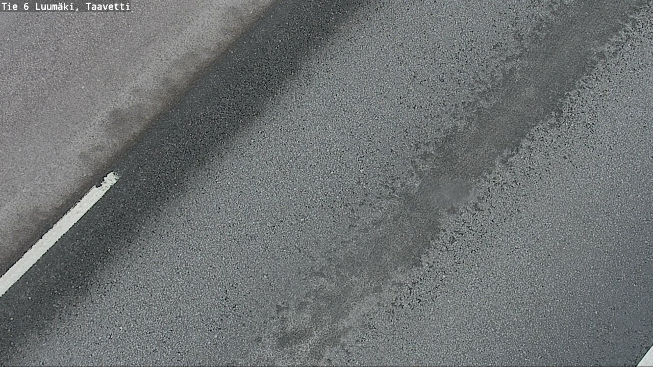 Kelikamerat Kuva Tie 6 Luumäki, Taavetti, Luumäki, Etelä-Karjala