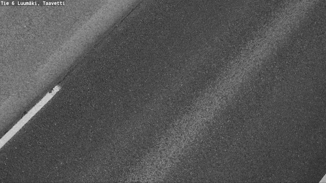 Kelikamerat Kuva Tie 6 Luumäki, Taavetti, Luumäki, Etelä-Karjala