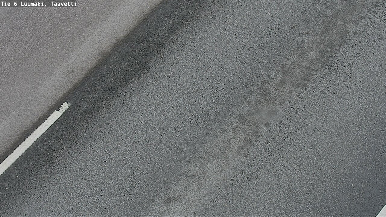 Kelikamerat Kuva Tie 6 Luumäki, Taavetti, Luumäki, Etelä-Karjala