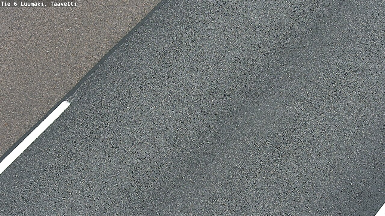 Kelikamerat Kuva Tie 6 Luumäki, Taavetti, Luumäki, Etelä-Karjala