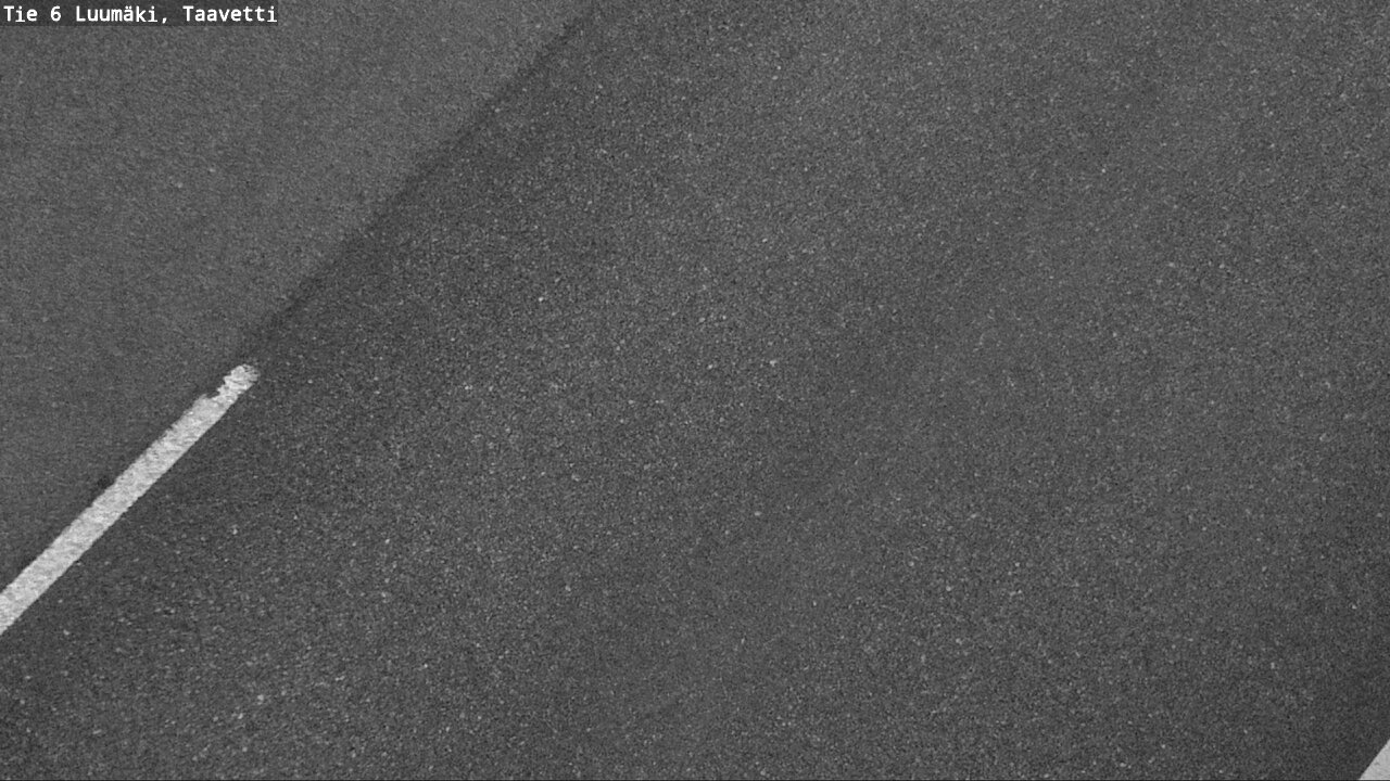 Kelikamerat Kuva Tie 6 Luumäki, Taavetti, Luumäki, Etelä-Karjala