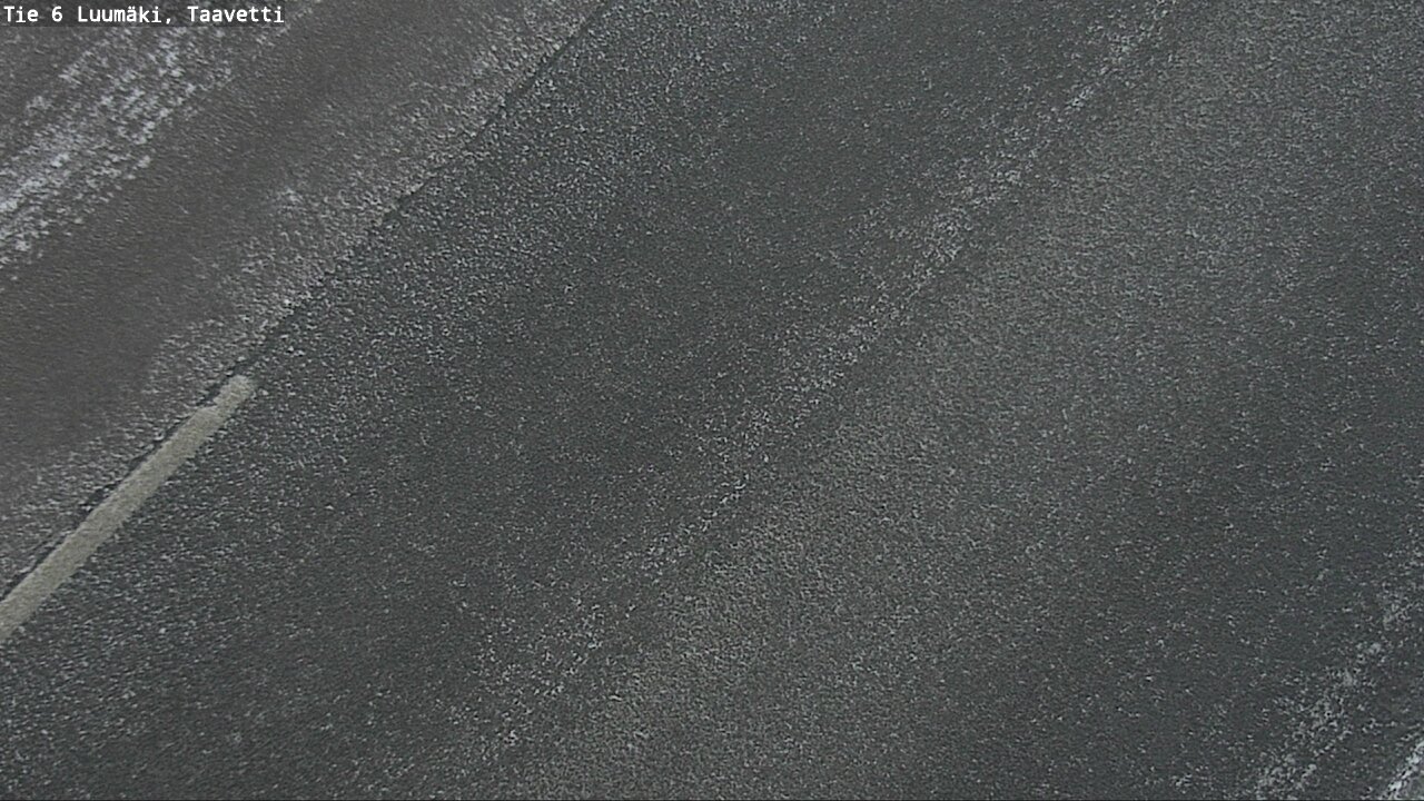 Kelikamerat Kuva Tie 6 Luumäki, Taavetti, Luumäki, Etelä-Karjala