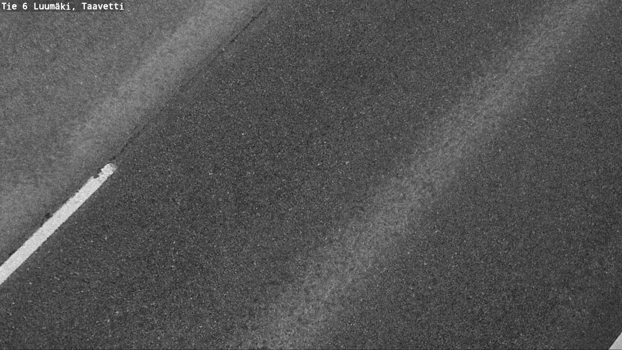 Kelikamerat Kuva Tie 6 Luumäki, Taavetti, Luumäki, Etelä-Karjala