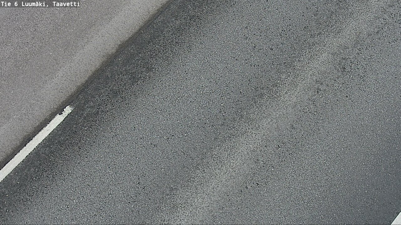 Kelikamerat Kuva Tie 6 Luumäki, Taavetti, Luumäki, Etelä-Karjala