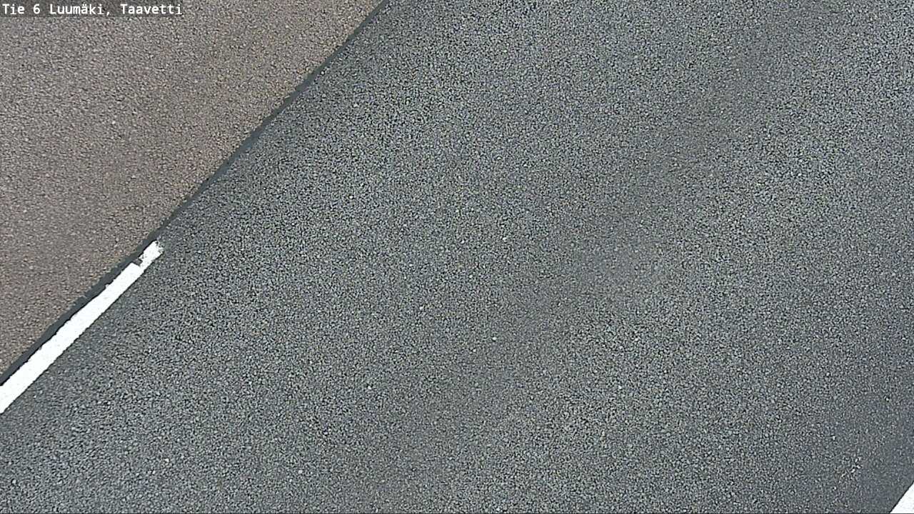 Kelikamerat Kuva Tie 6 Luumäki, Taavetti, Luumäki, Etelä-Karjala