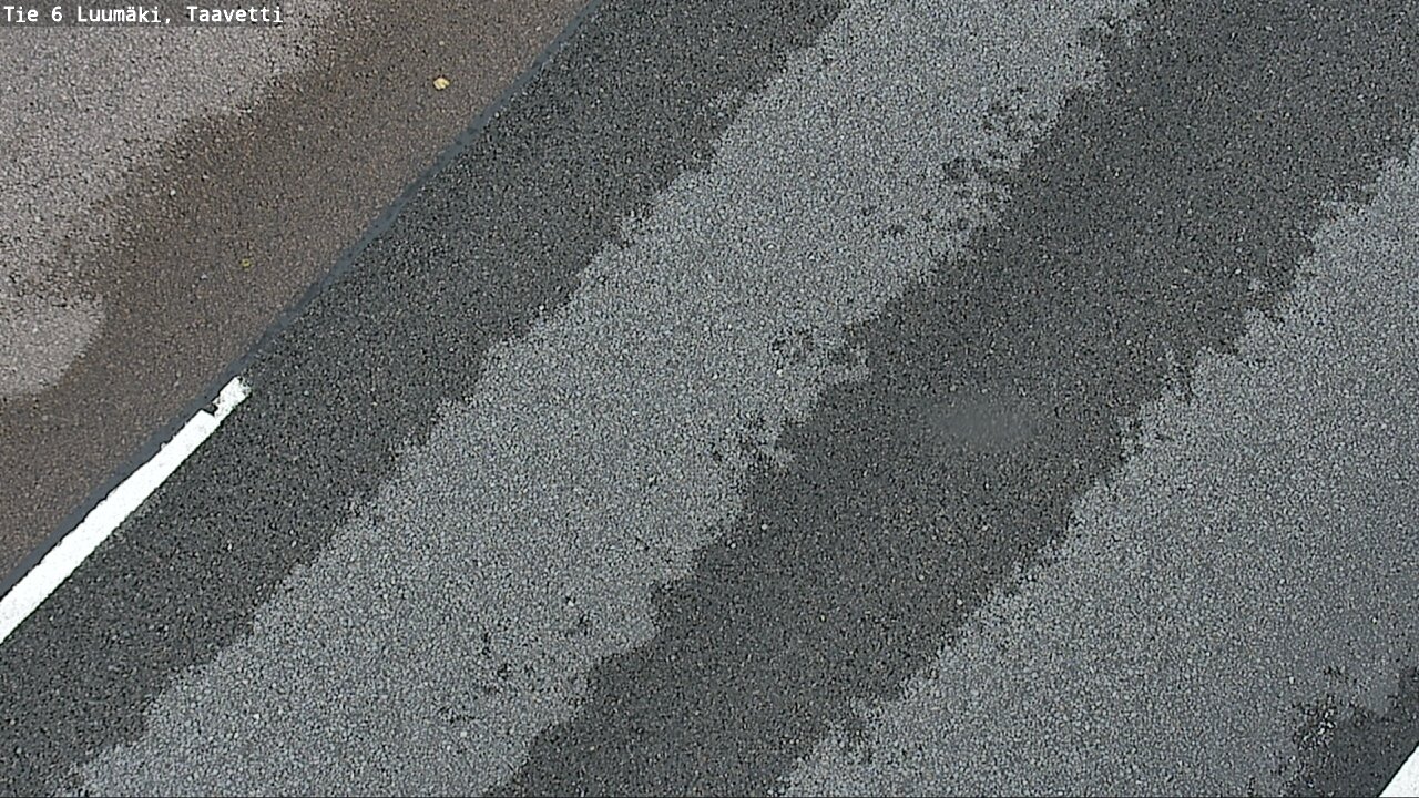 Weather Camera Image Road 6 Luumäki, Taavetti, Luumäki, Etelä-Karjala