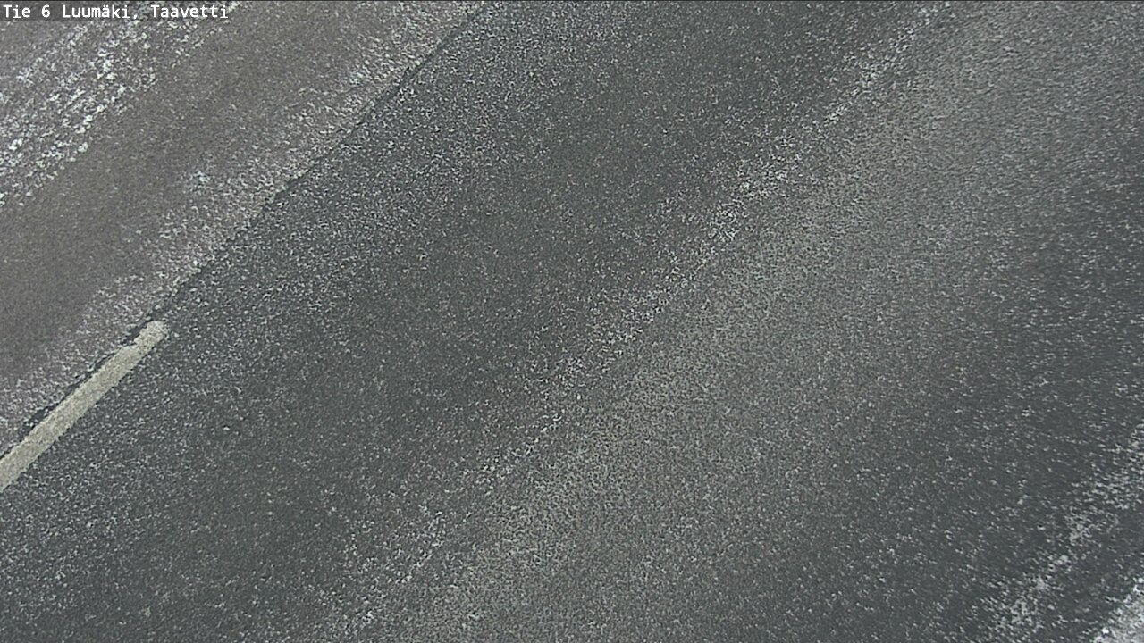 Kelikamerat Kuva Tie 6 Luumäki, Taavetti, Luumäki, Etelä-Karjala