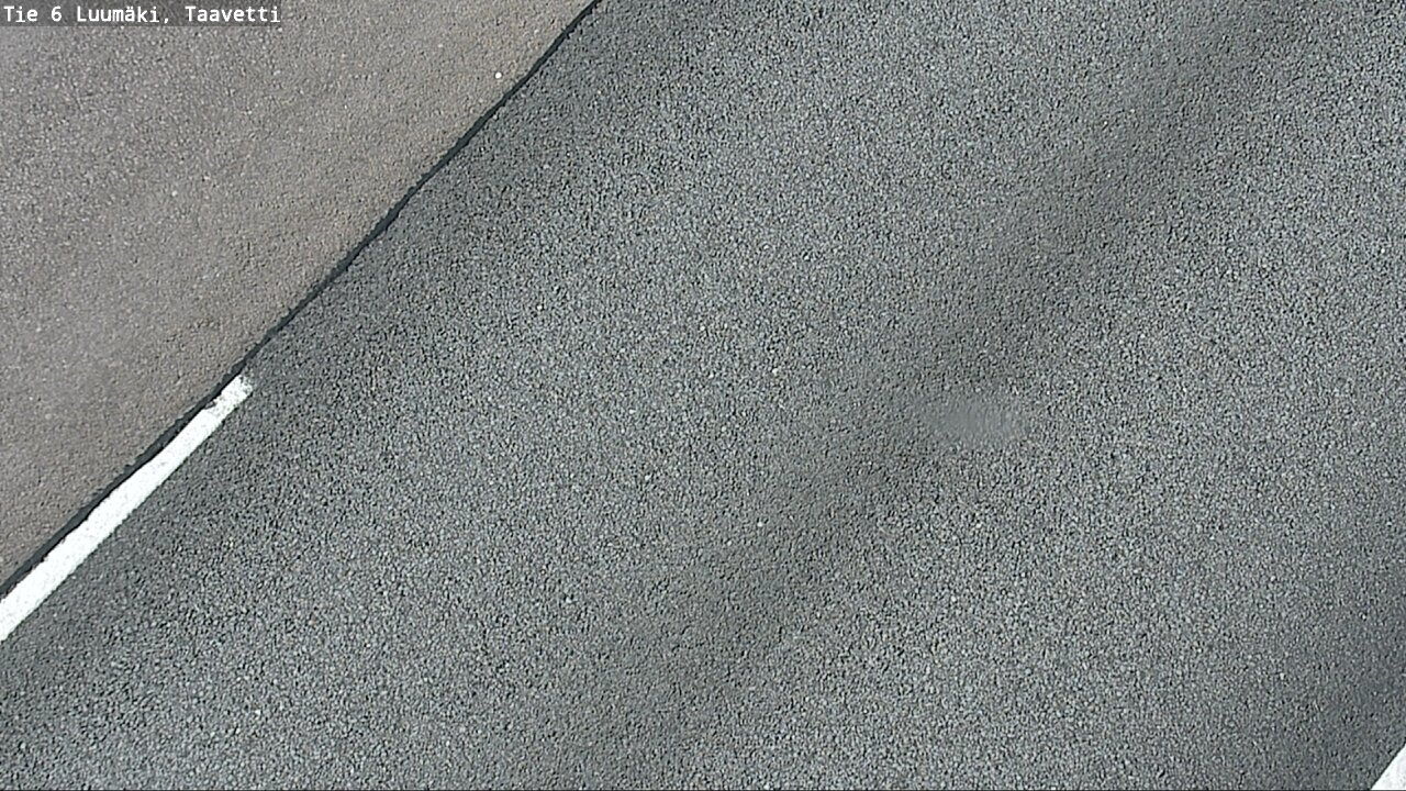 Weather Camera Image Väg 6 Luumäki, Taavetti, Luumäki, Etelä-Karjala