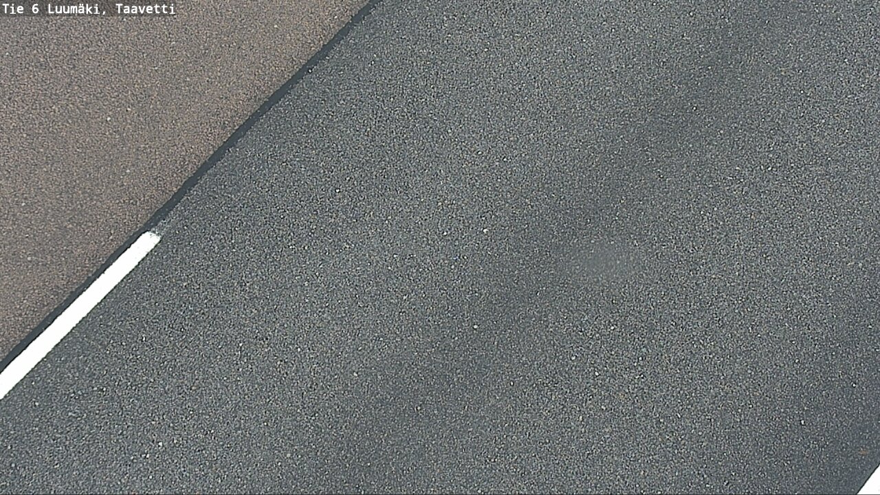 Kelikamerat Kuva Tie 6 Luumäki, Taavetti, Luumäki, Etelä-Karjala