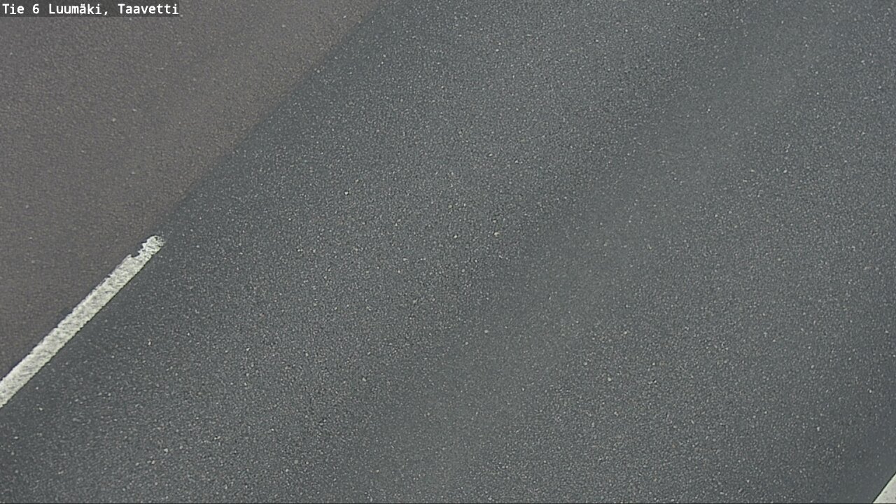 Kelikamerat Kuva Tie 6 Luumäki, Taavetti, Luumäki, Etelä-Karjala