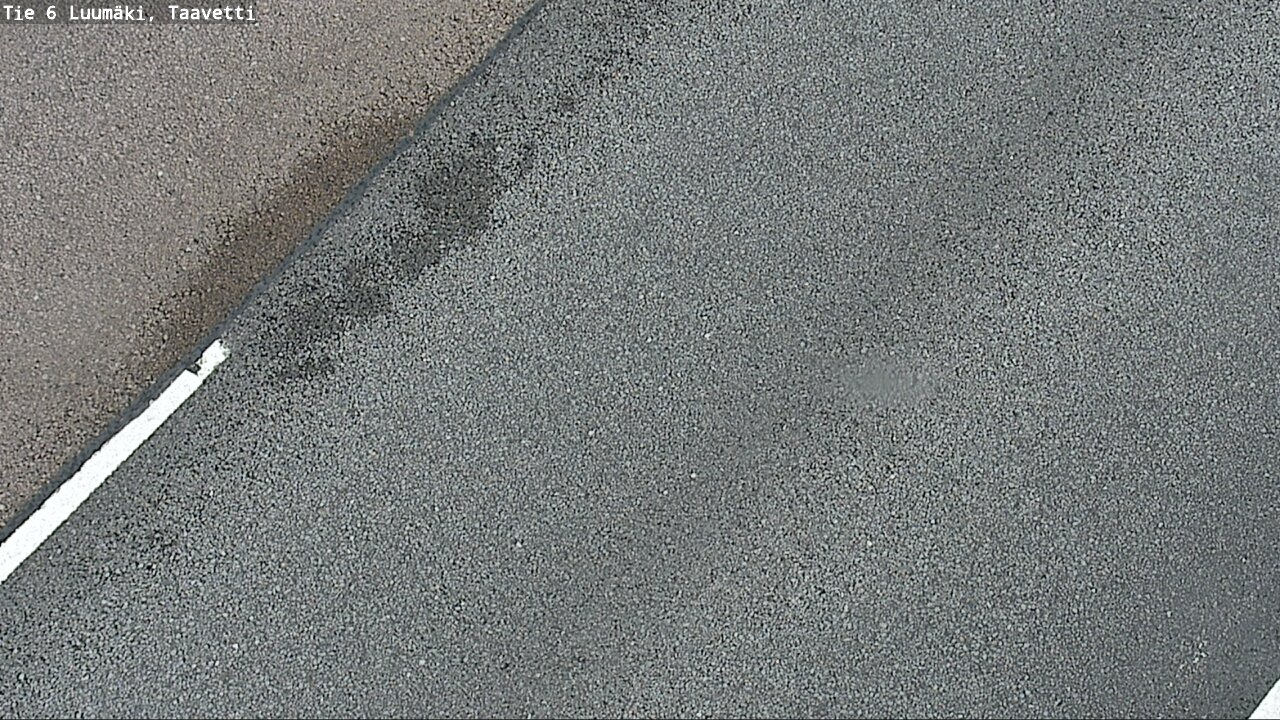 Kelikamerat Kuva Tie 6 Luumäki, Taavetti, Luumäki, Etelä-Karjala