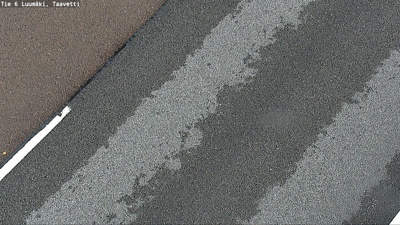 Kelikamerat Kuva Tie 6 Luumäki, Taavetti, Luumäki, Etelä-Karjala