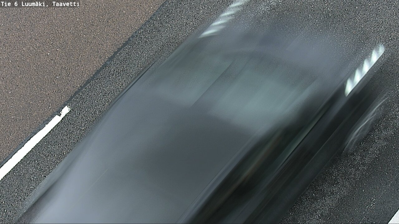 Kelikamerat Kuva Tie 6 Luumäki, Taavetti, Luumäki, Etelä-Karjala