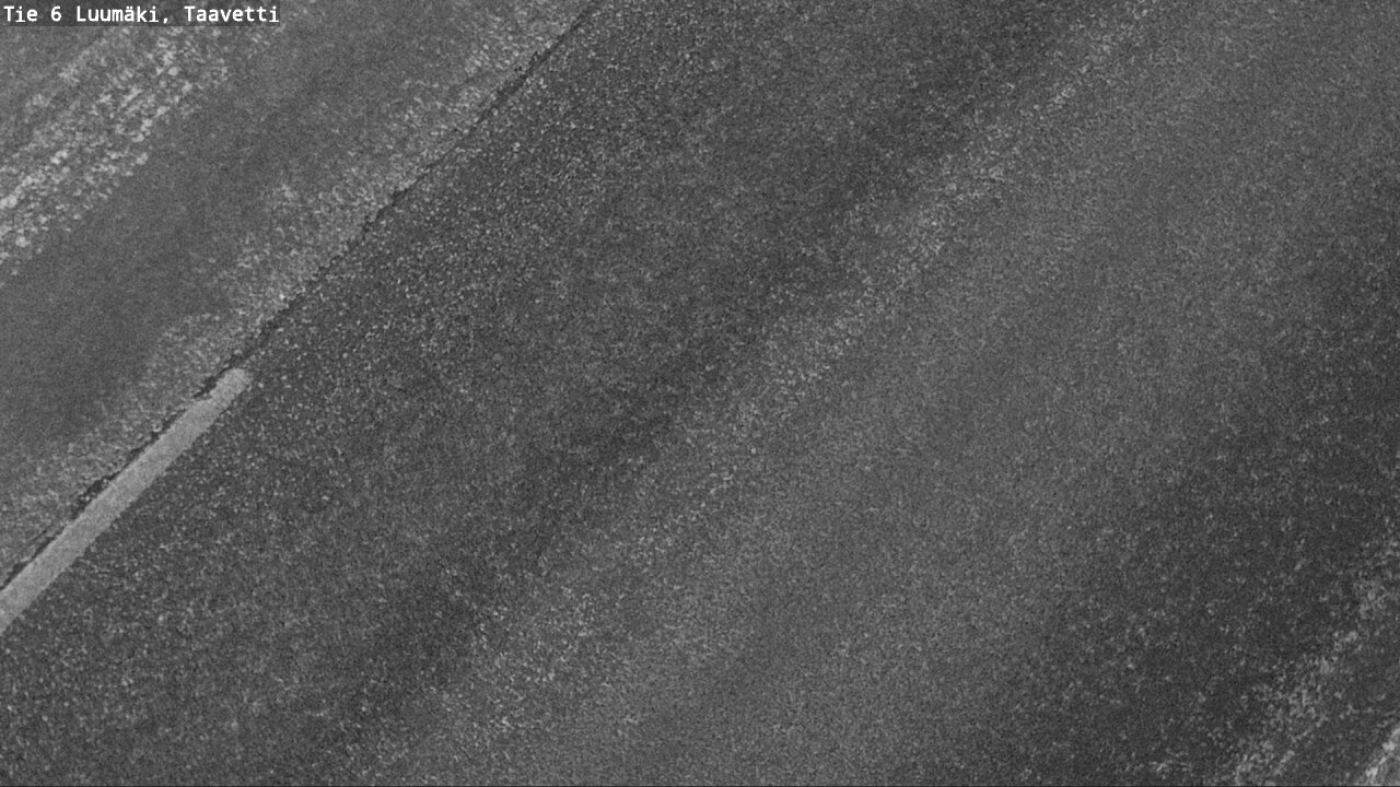 Kelikamerat Kuva Tie 6 Luumäki, Taavetti, Luumäki, Etelä-Karjala