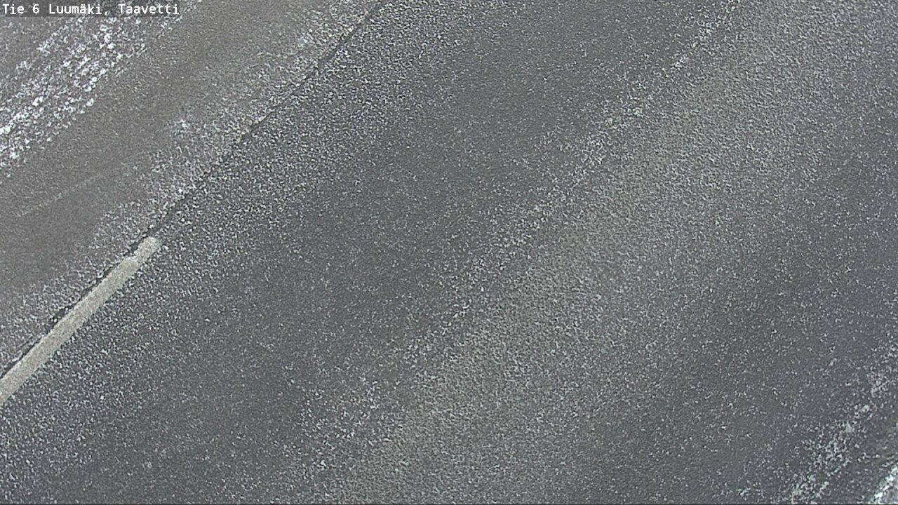 Kelikamerat Kuva Tie 6 Luumäki, Taavetti, Luumäki, Etelä-Karjala