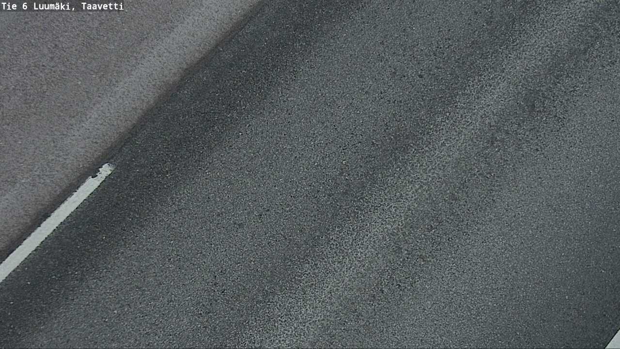 Kelikamerat Kuva Tie 6 Luumäki, Taavetti, Luumäki, Etelä-Karjala