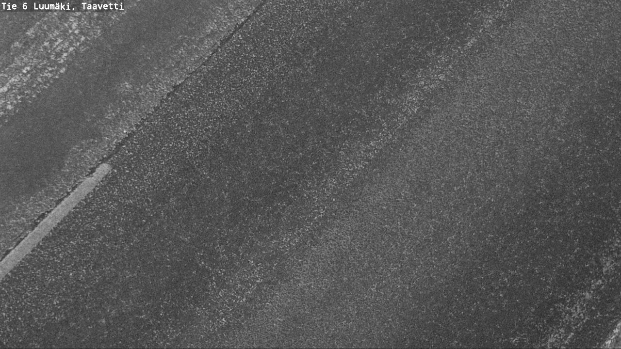 Kelikamerat Kuva Tie 6 Luumäki, Taavetti, Luumäki, Etelä-Karjala