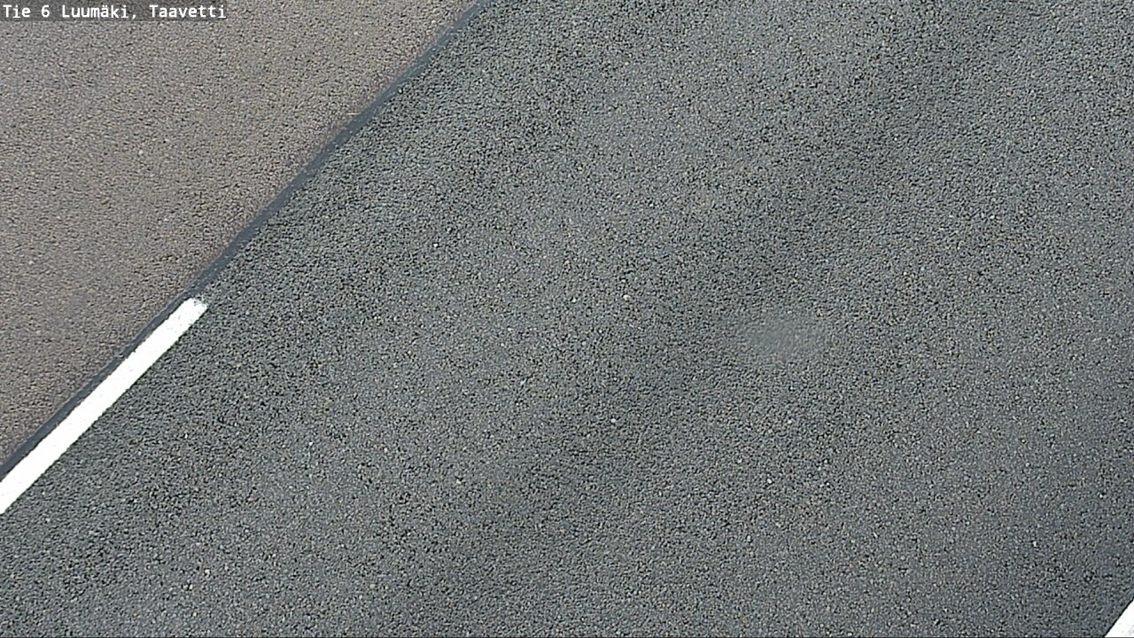 Kelikamerat Kuva Tie 6 Luumäki, Taavetti, Luumäki, Etelä-Karjala