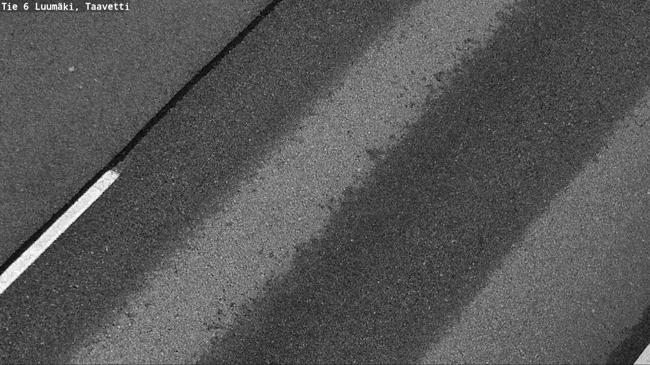 Weather Camera Image Väg 6 Luumäki, Taavetti, Luumäki, Etelä-Karjala