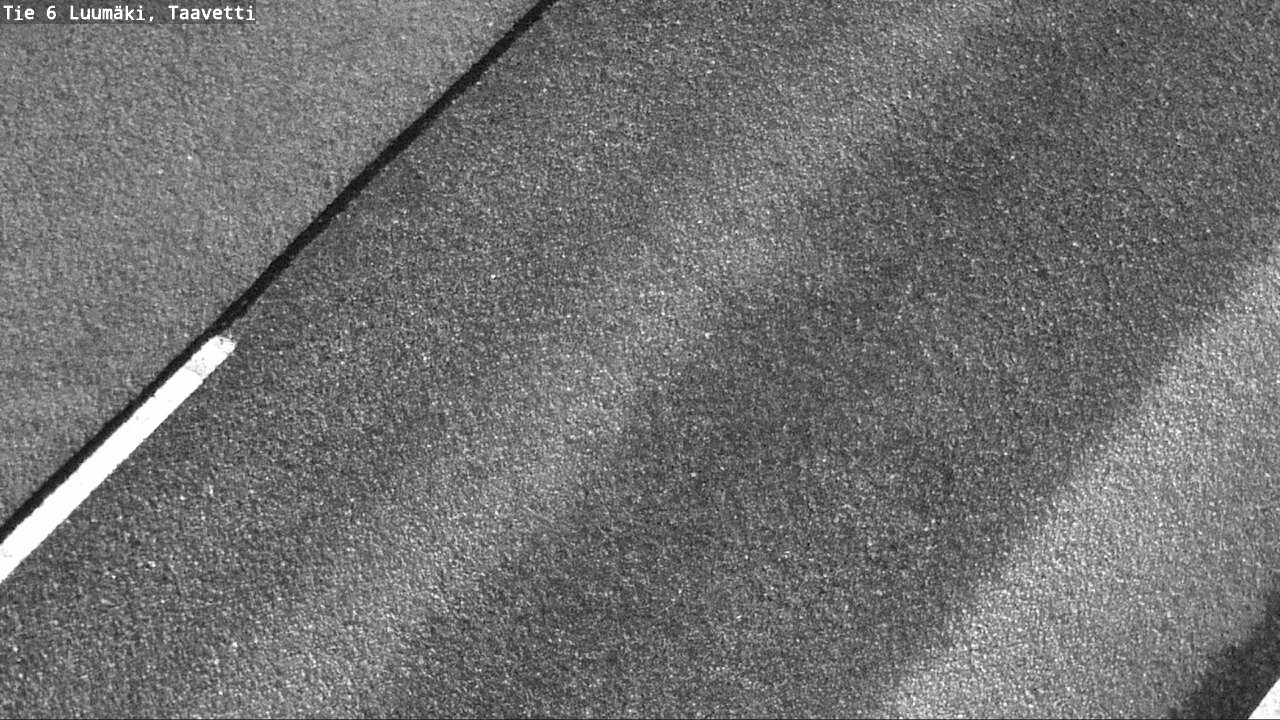 Weather Camera Image Väg 6 Luumäki, Taavetti, Luumäki, Etelä-Karjala