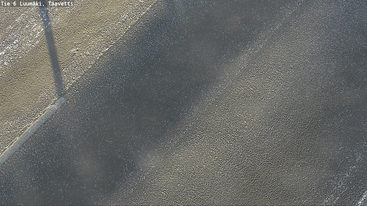 Kelikamerat Kuva Tie 6 Luumäki, Taavetti, Luumäki, Etelä-Karjala