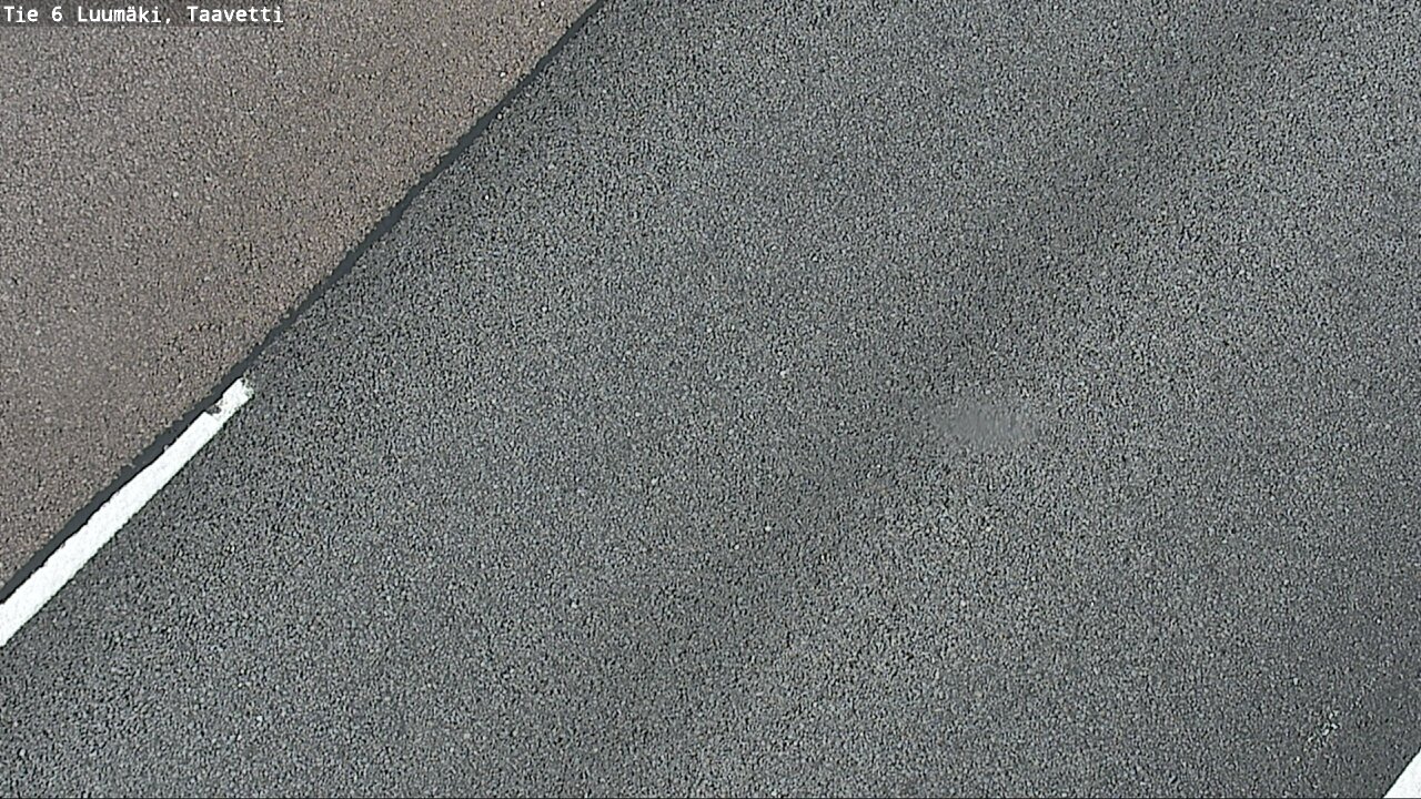 Kelikamerat Kuva Tie 6 Luumäki, Taavetti, Luumäki, Etelä-Karjala
