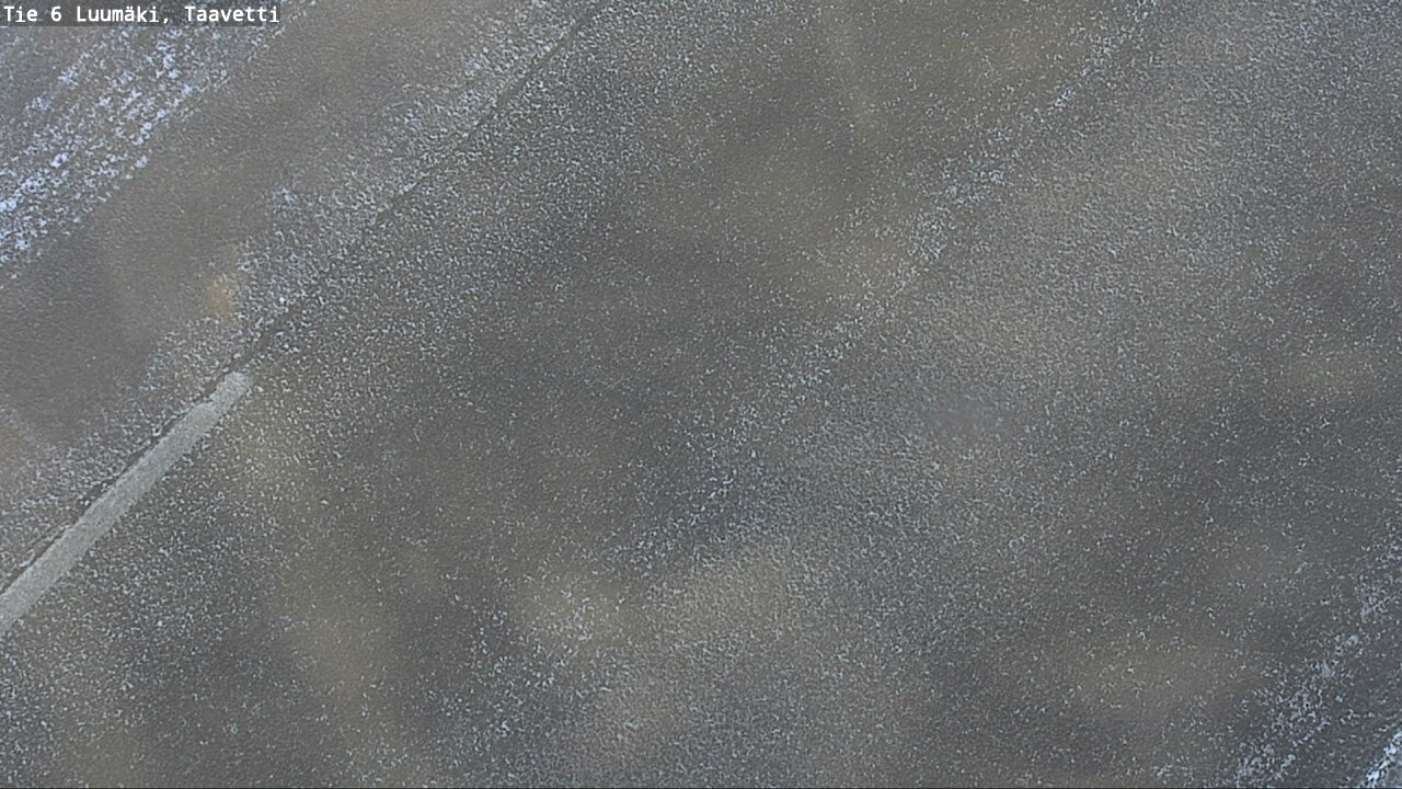 Kelikamerat Kuva Tie 6 Luumäki, Taavetti, Luumäki, Etelä-Karjala